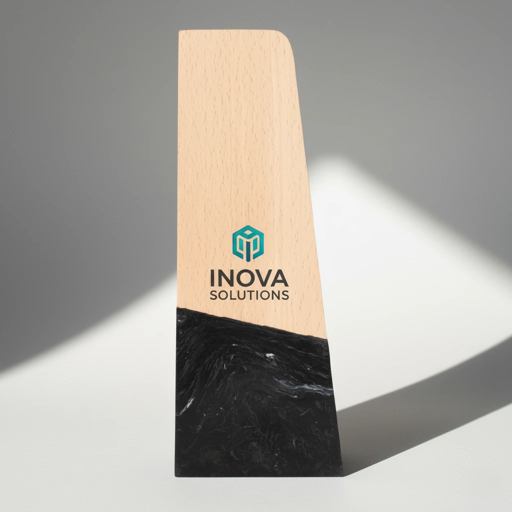 Recycled Wood and plastic Award