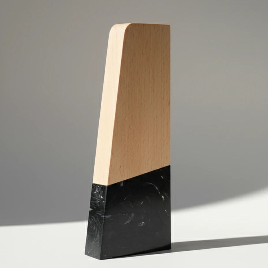 Recycled Wood and plastic Award
