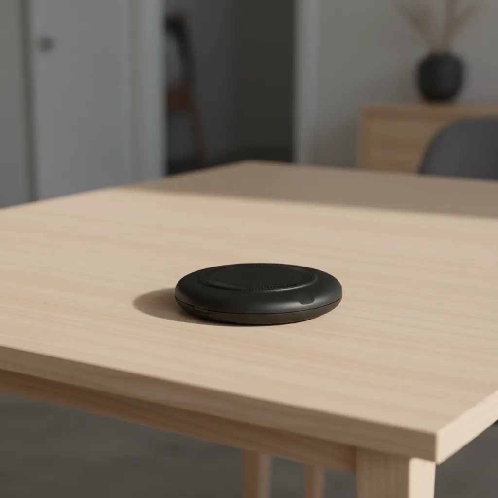 Recycled Wireless Charger & Multicable set