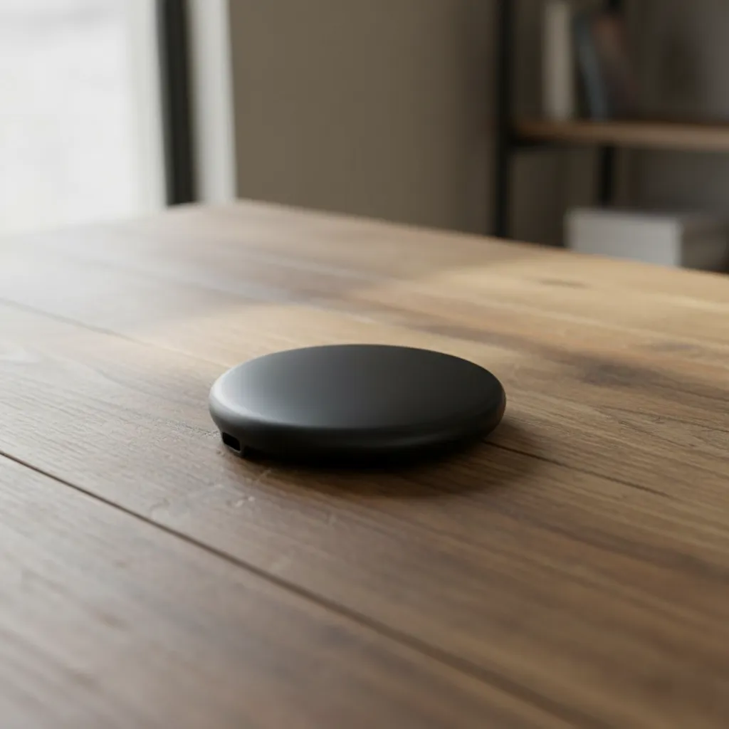 Recycled Wireless Charger & Multicable set
