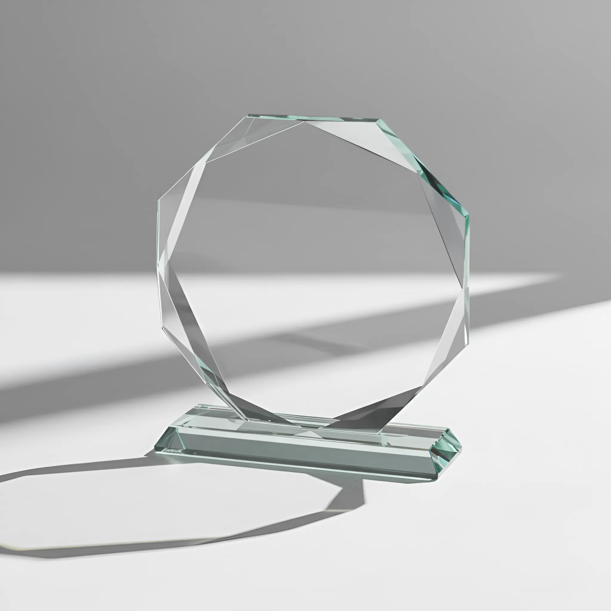 Diamond Crystal Award