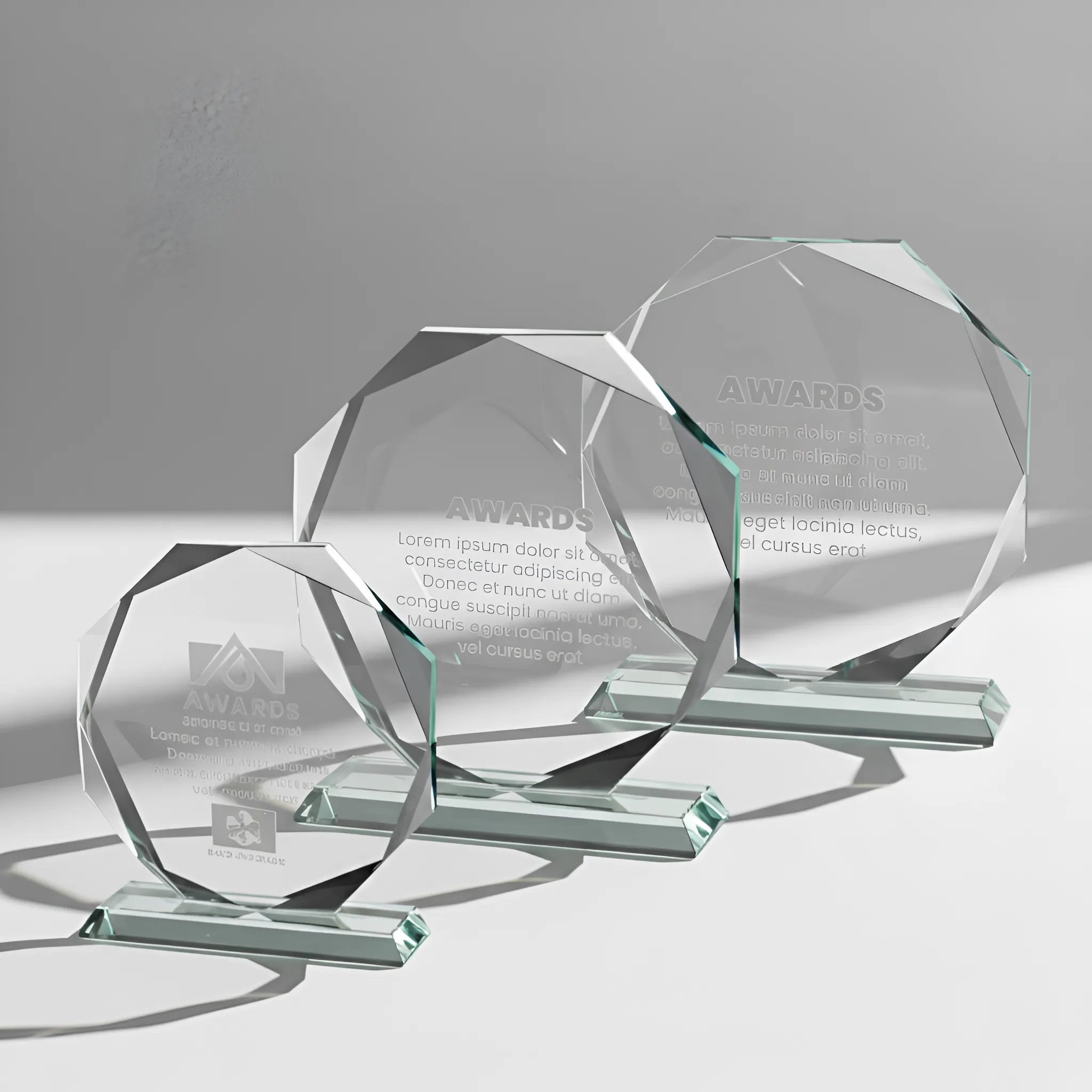 Diamond Crystal Award