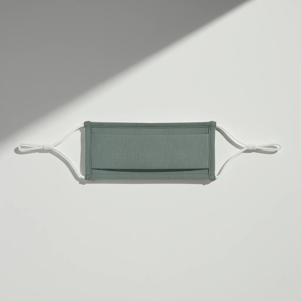 Eco Friendly Cotton Face Mask
