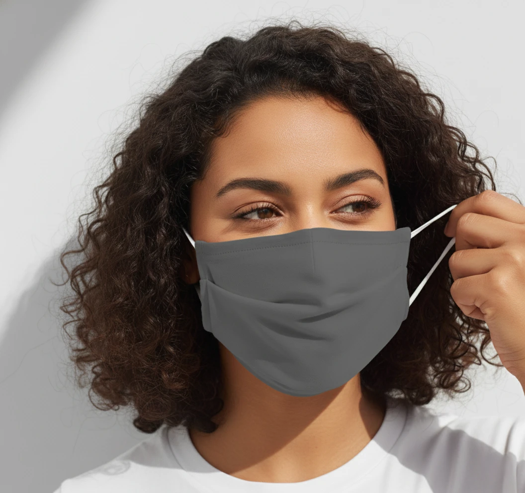 Eco Friendly Cotton Face Mask