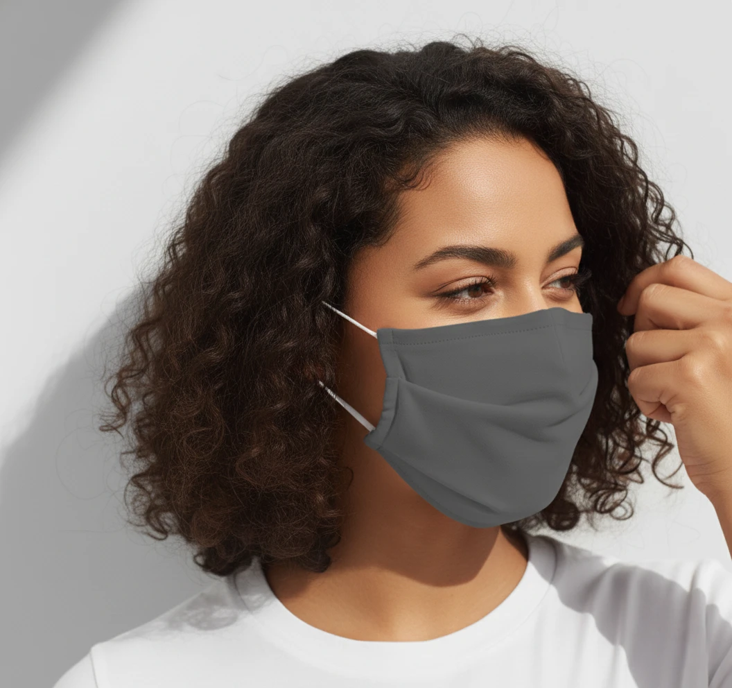 Eco Friendly Cotton Face Mask