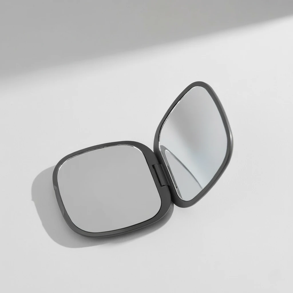 Recycled Glass Mirror