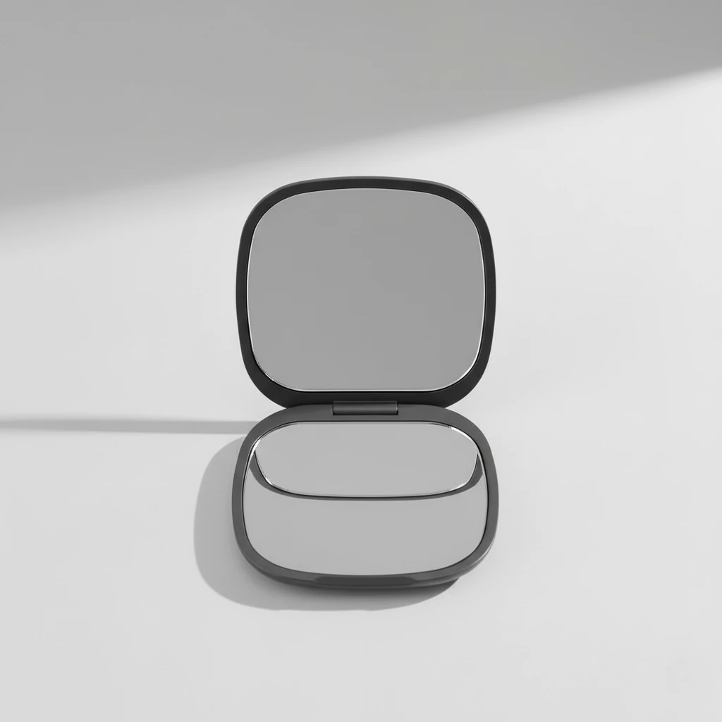 Recycled Glass Mirror