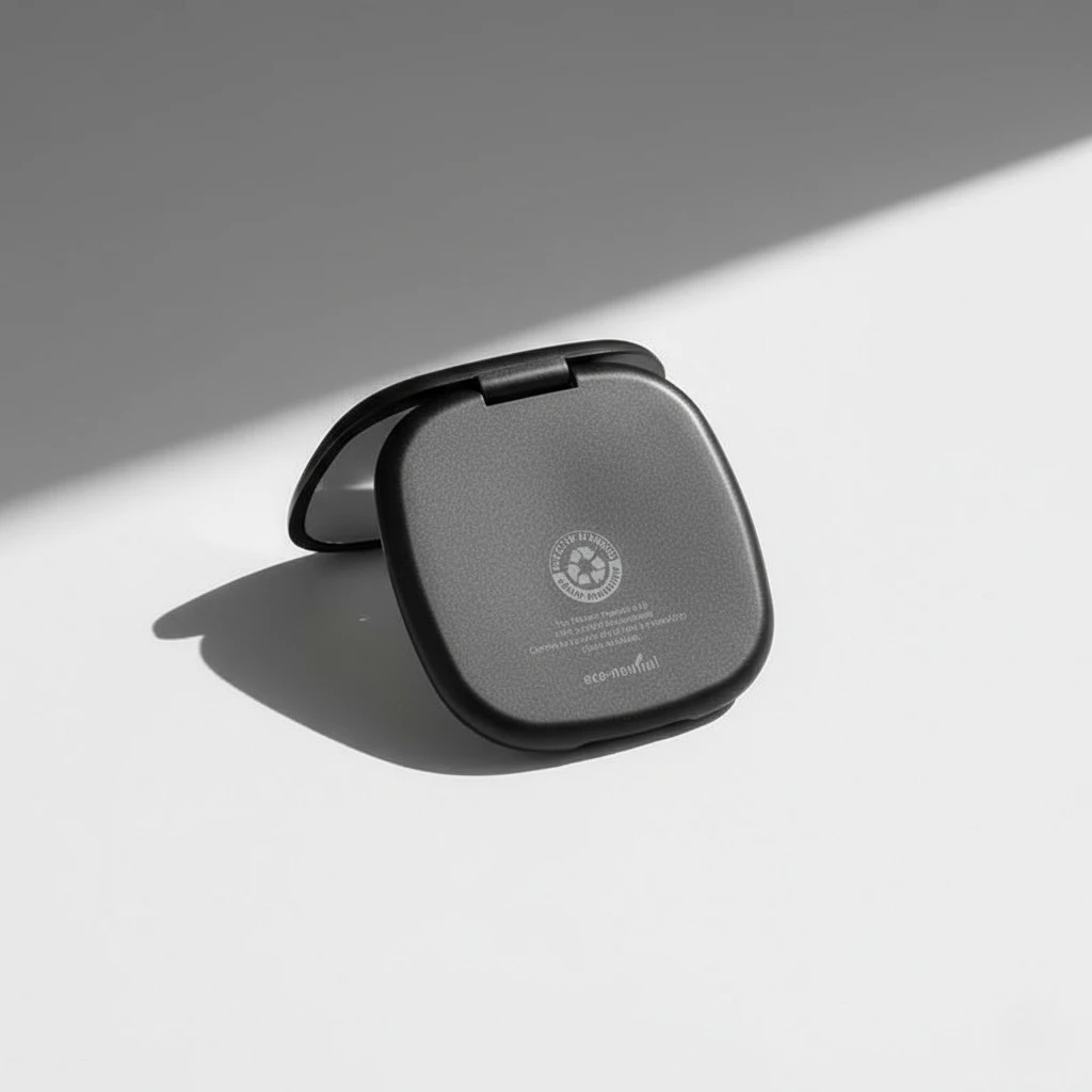 Recycled Glass Mirror