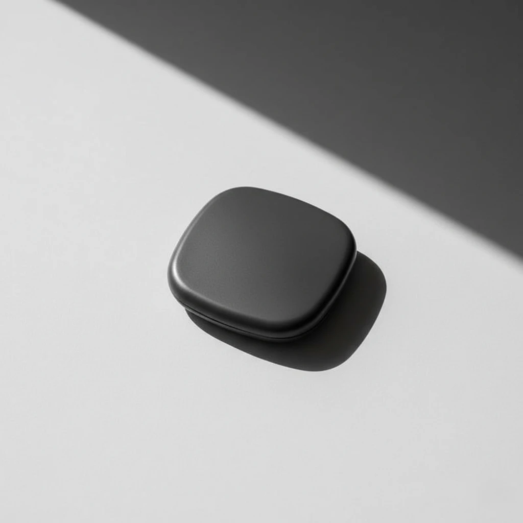 Recycled Glass Mirror