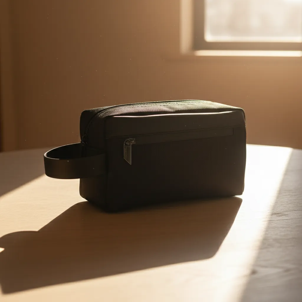 Toiletries Bag
