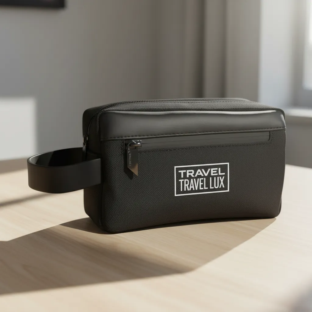 Toiletries Bag