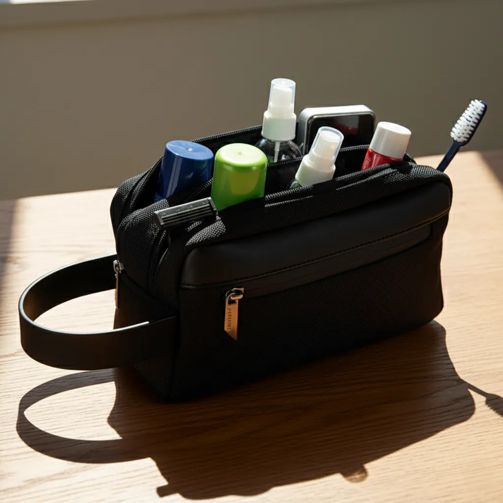 Toiletries Bag