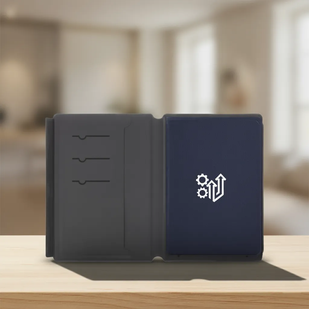 Green Promotional Gift Kit