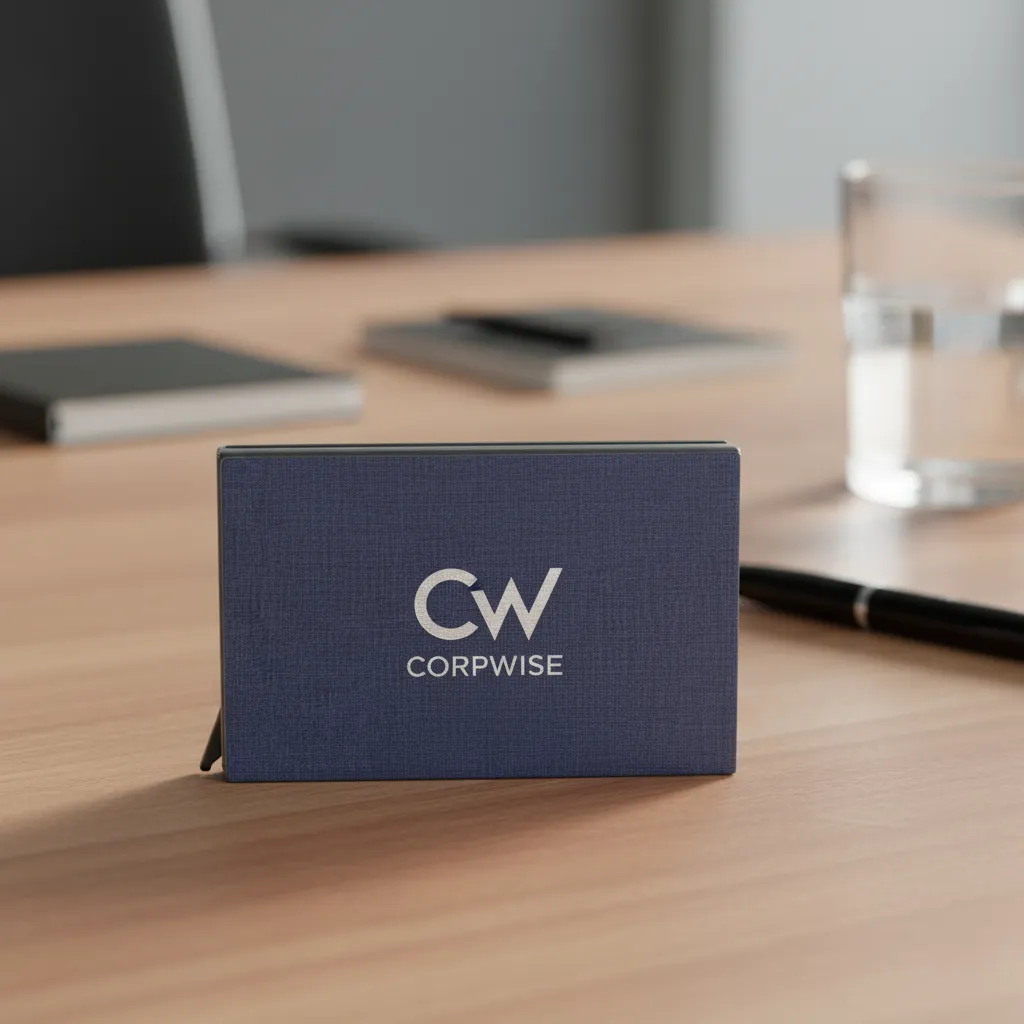 Green Promotional Gift Kit