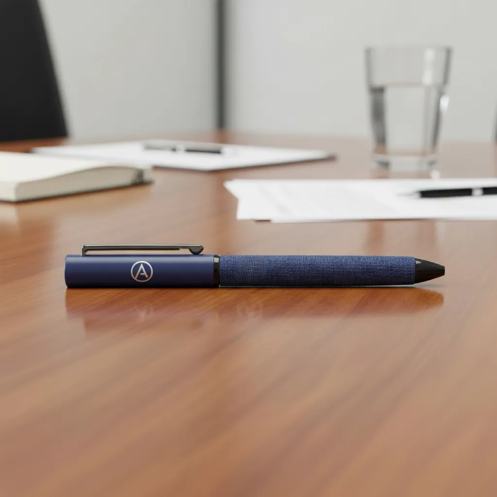 Green Promotional Gift Kit