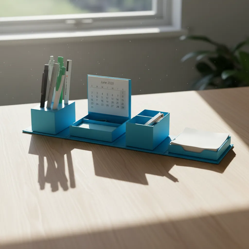 Memo Cube