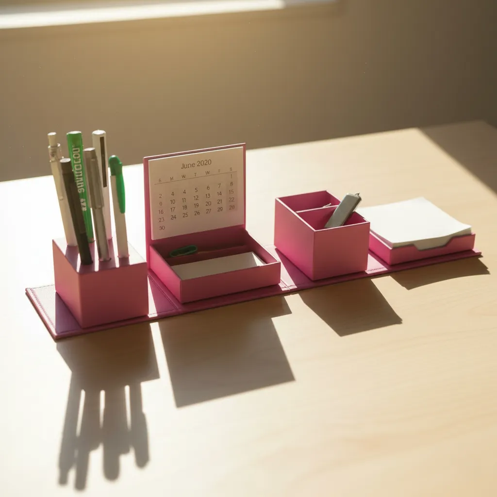 Memo Cube
