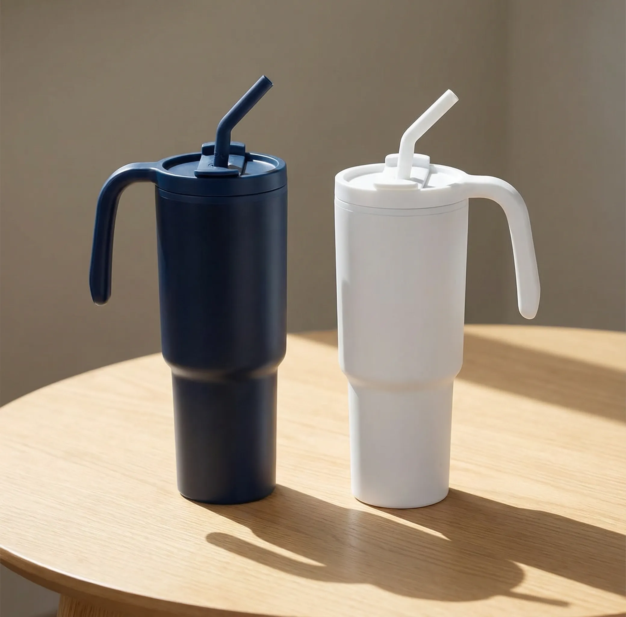 Recycled Stainless Steel Tumbler
