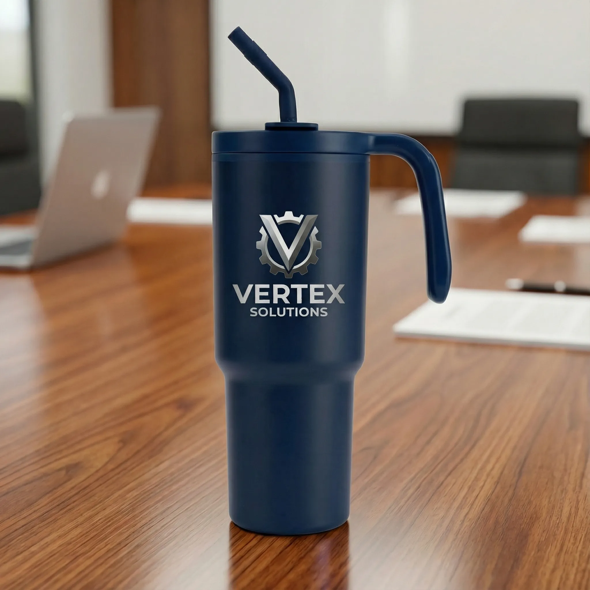 Recycled Stainless Steel Tumbler