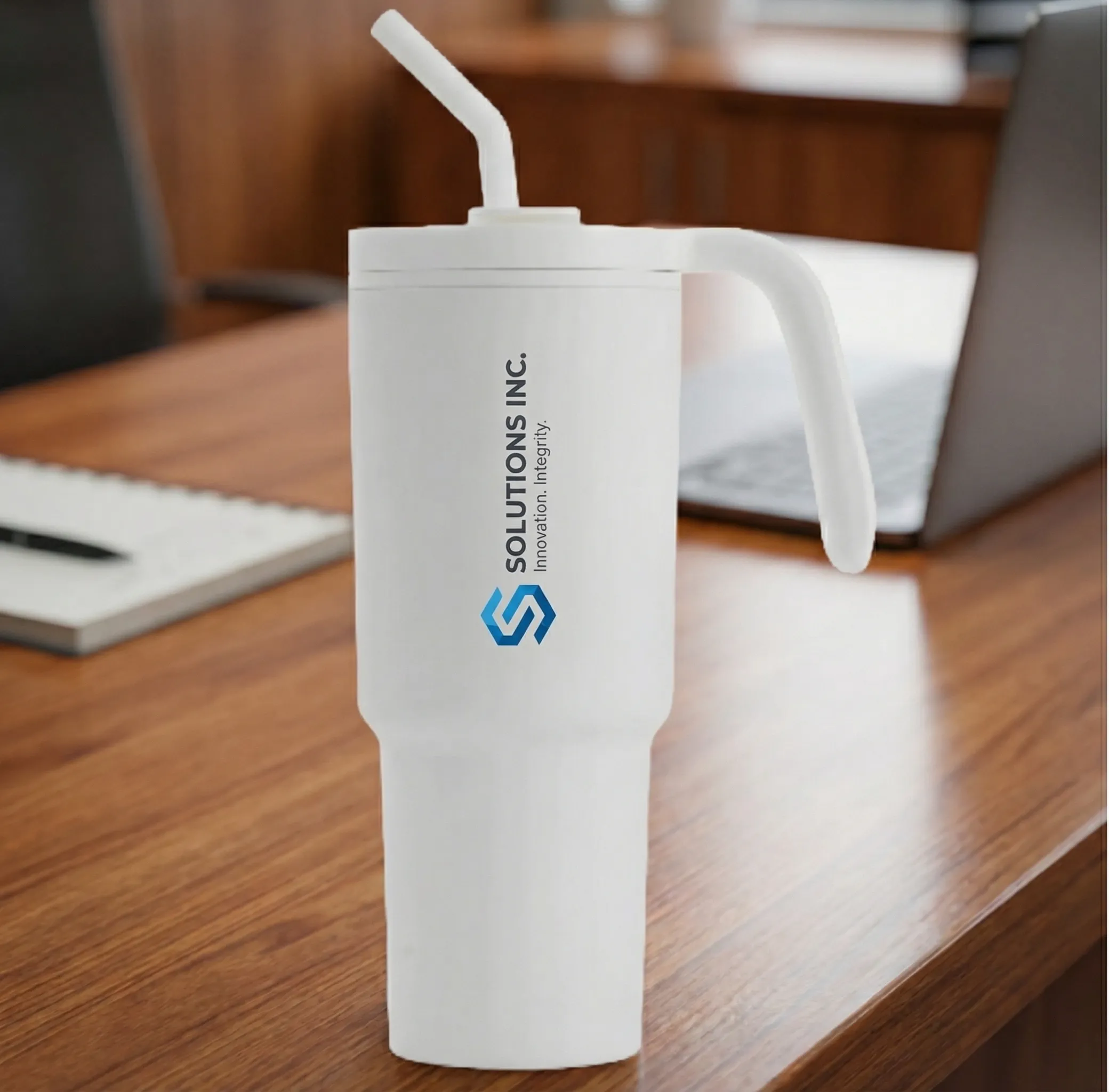 Recycled Stainless Steel Tumbler