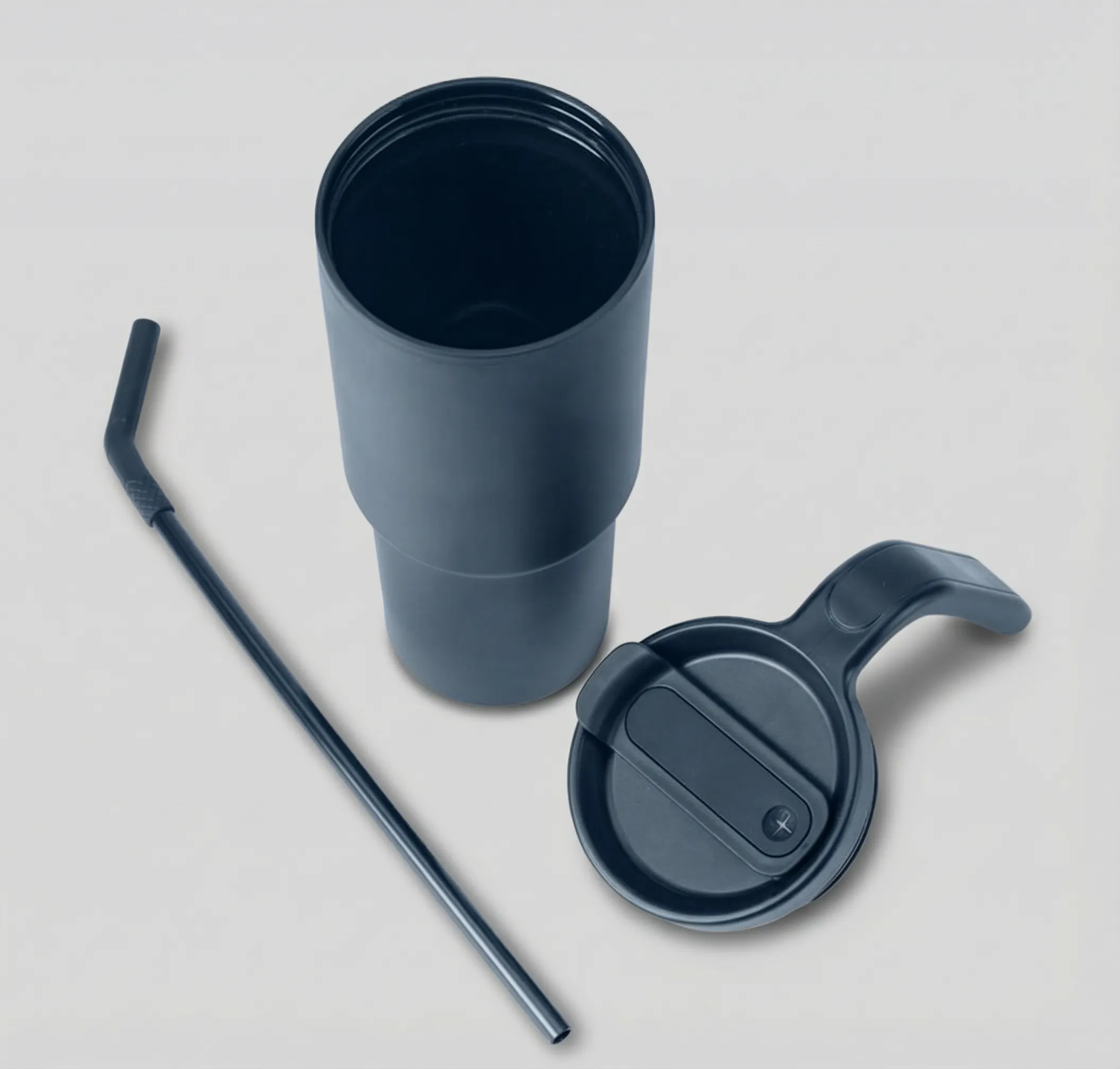Recycled Stainless Steel Tumbler