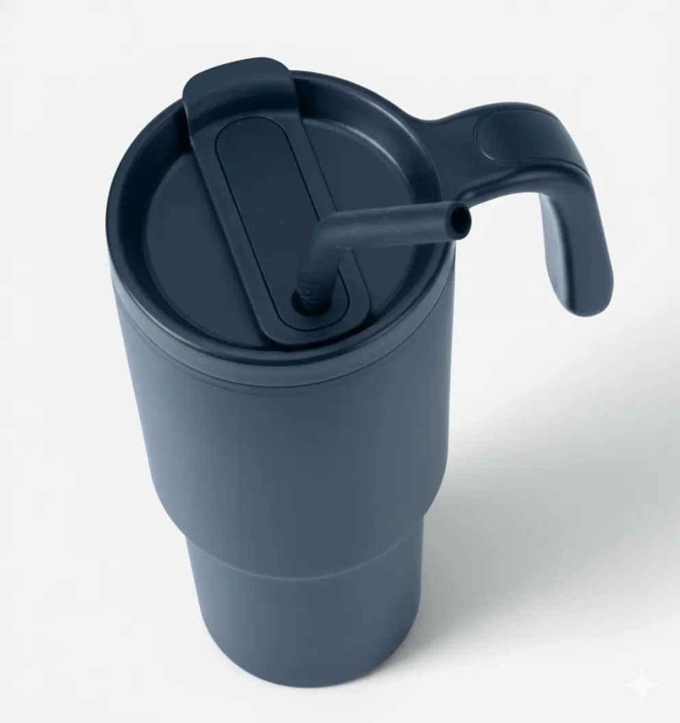 Recycled Stainless Steel Tumbler