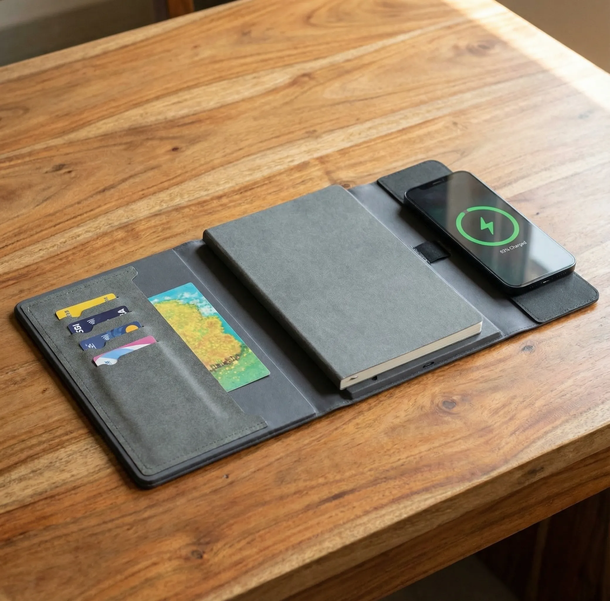 Wireless Powerbank Portfolio