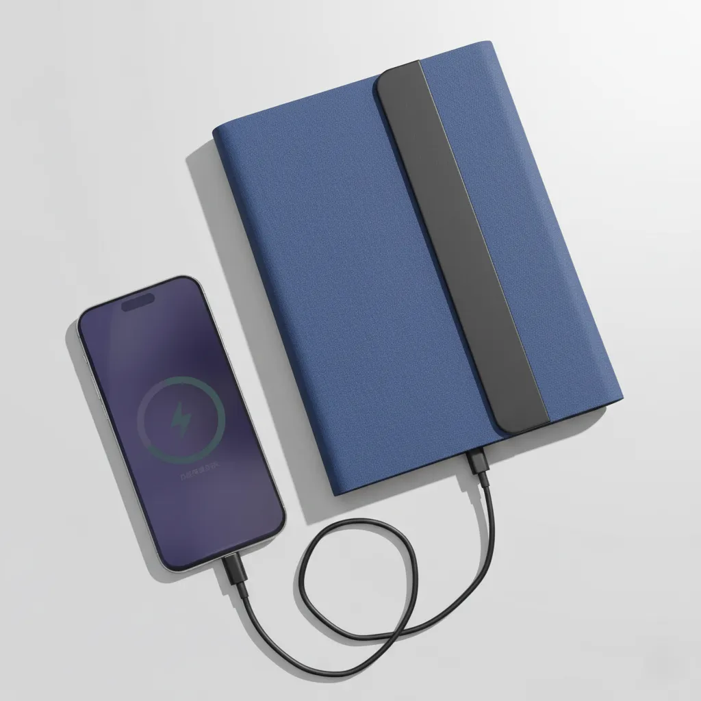 Wireless Powerbank Portfolio