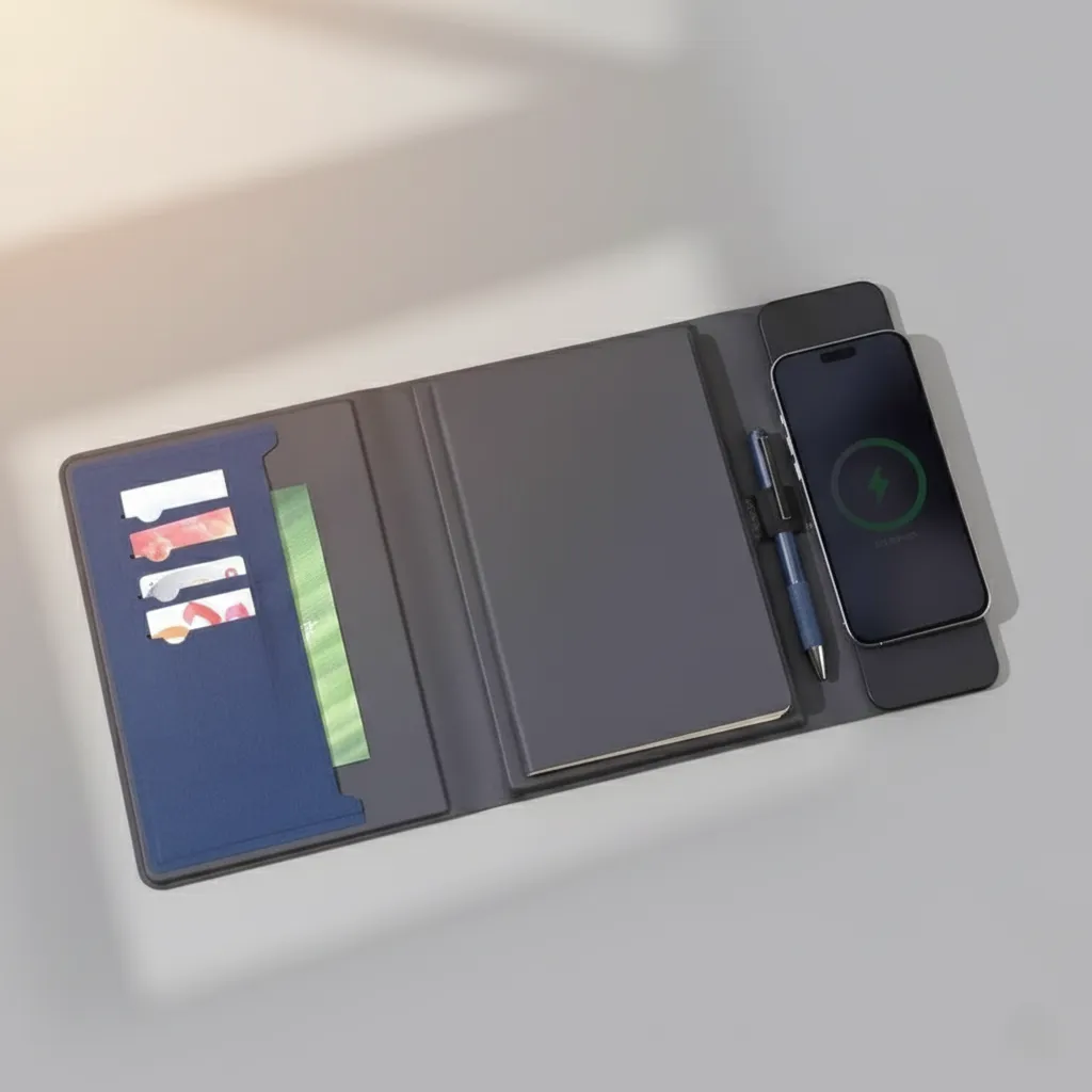Wireless Powerbank Portfolio