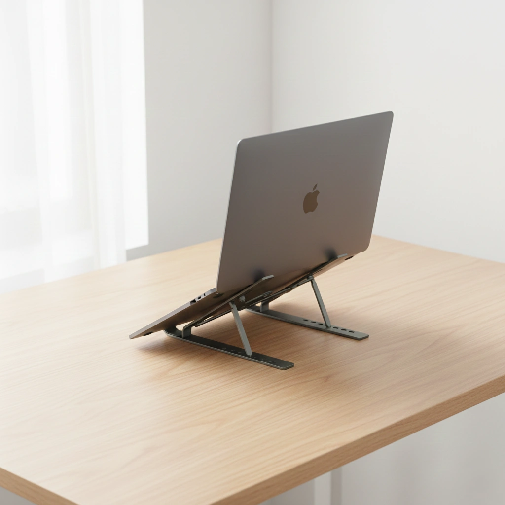 Aluminum Laptop Stand