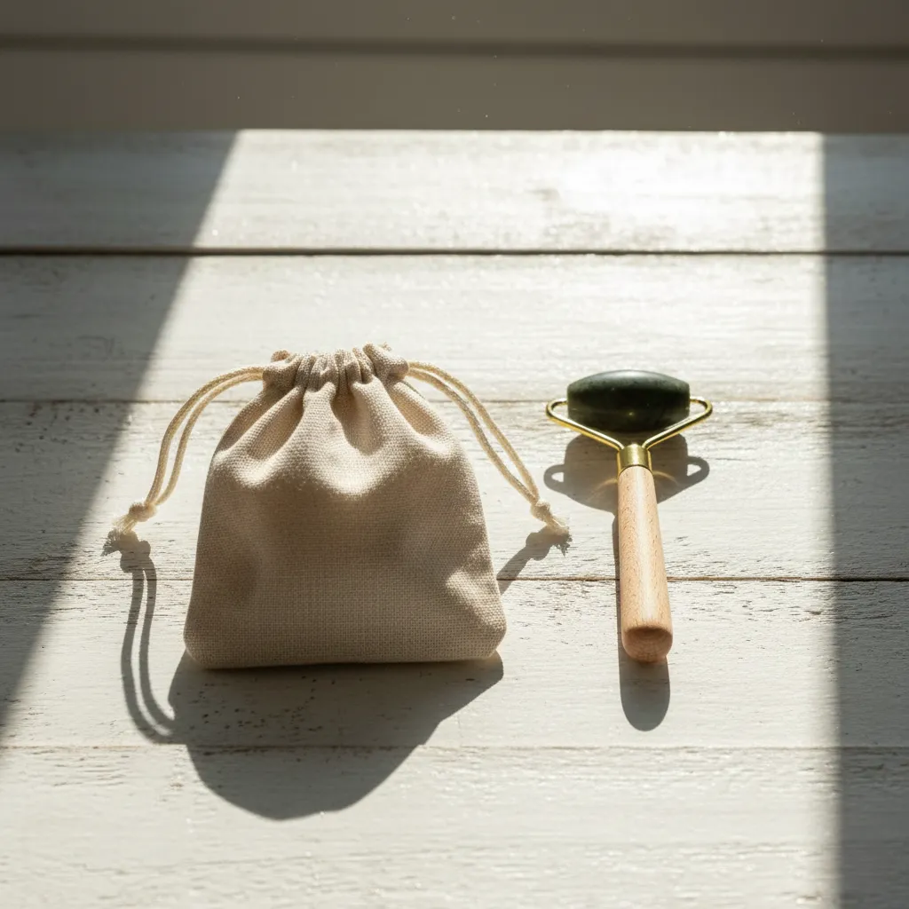 Jade Face Roller 