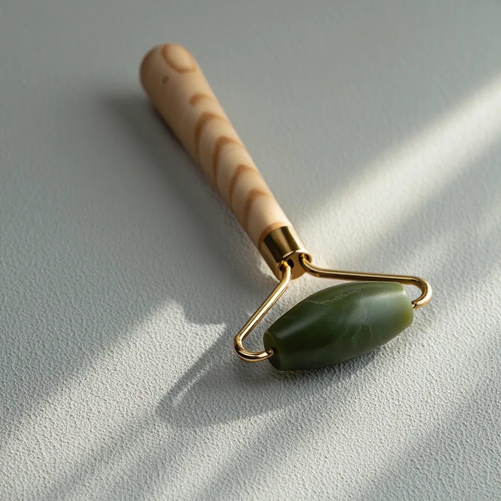 Jade Face Roller 