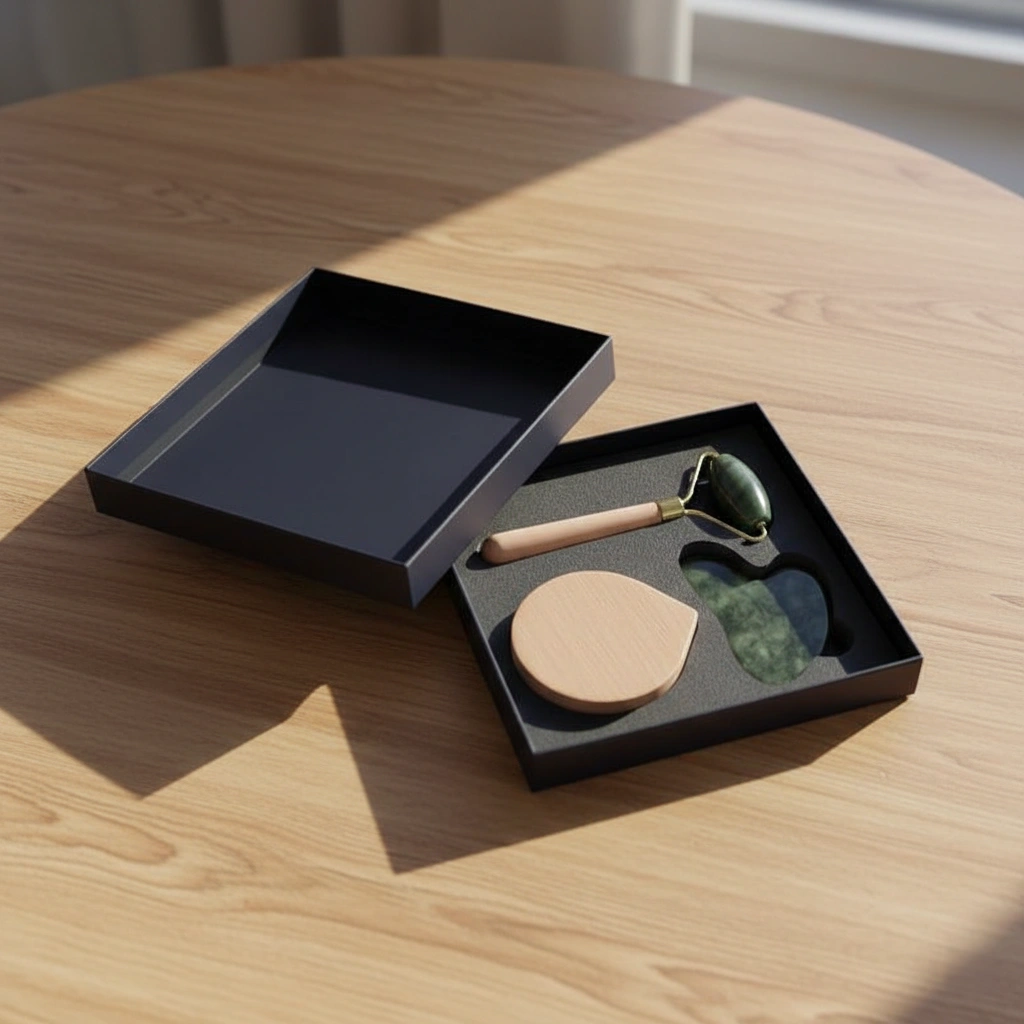 Jade Grooming Set