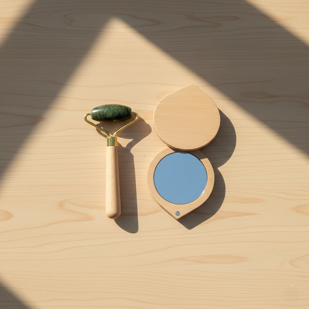 Jade Grooming Set