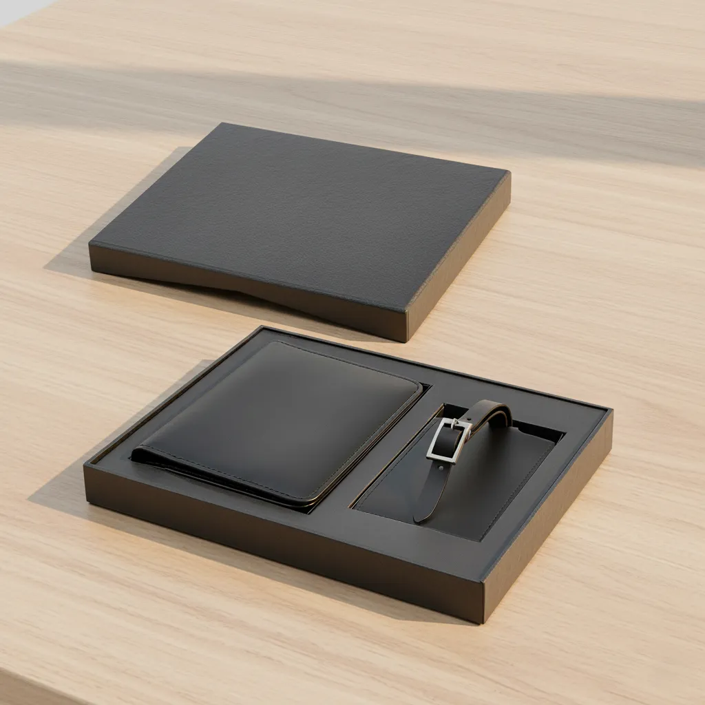 Premium Travel Gift Set