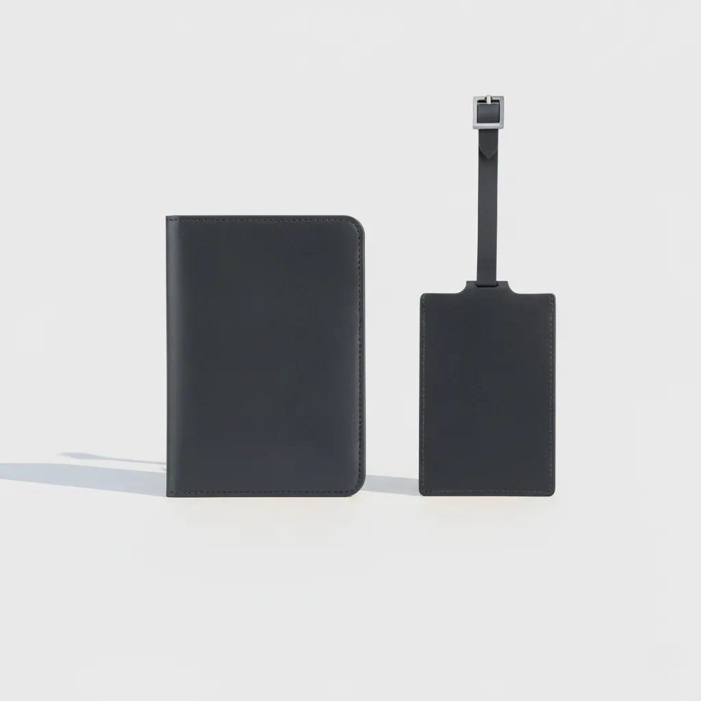 Premium Travel Gift Set