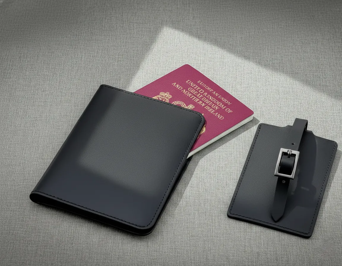 Premium Travel Gift Set