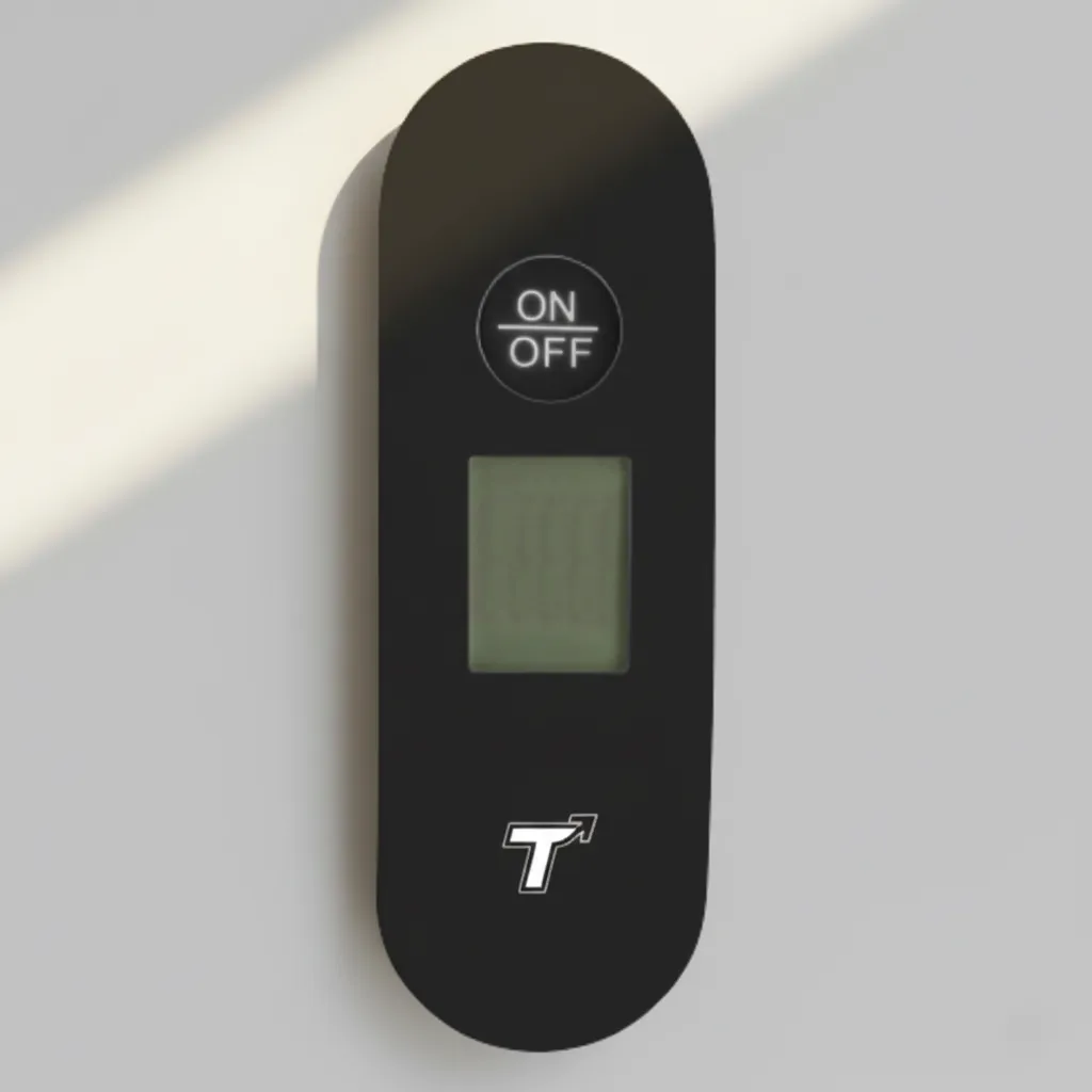 Compact Digital Luggage Scale