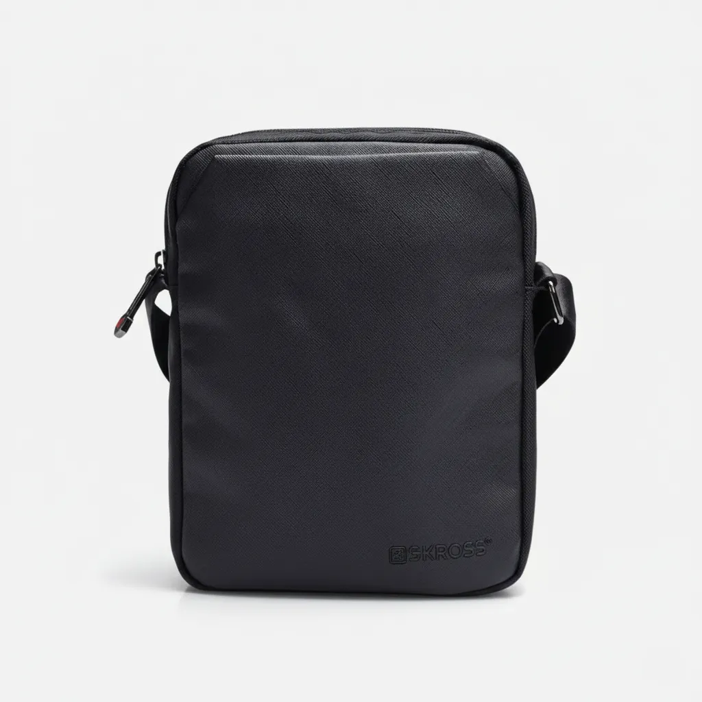 Executive Pocket Shoulder Bag