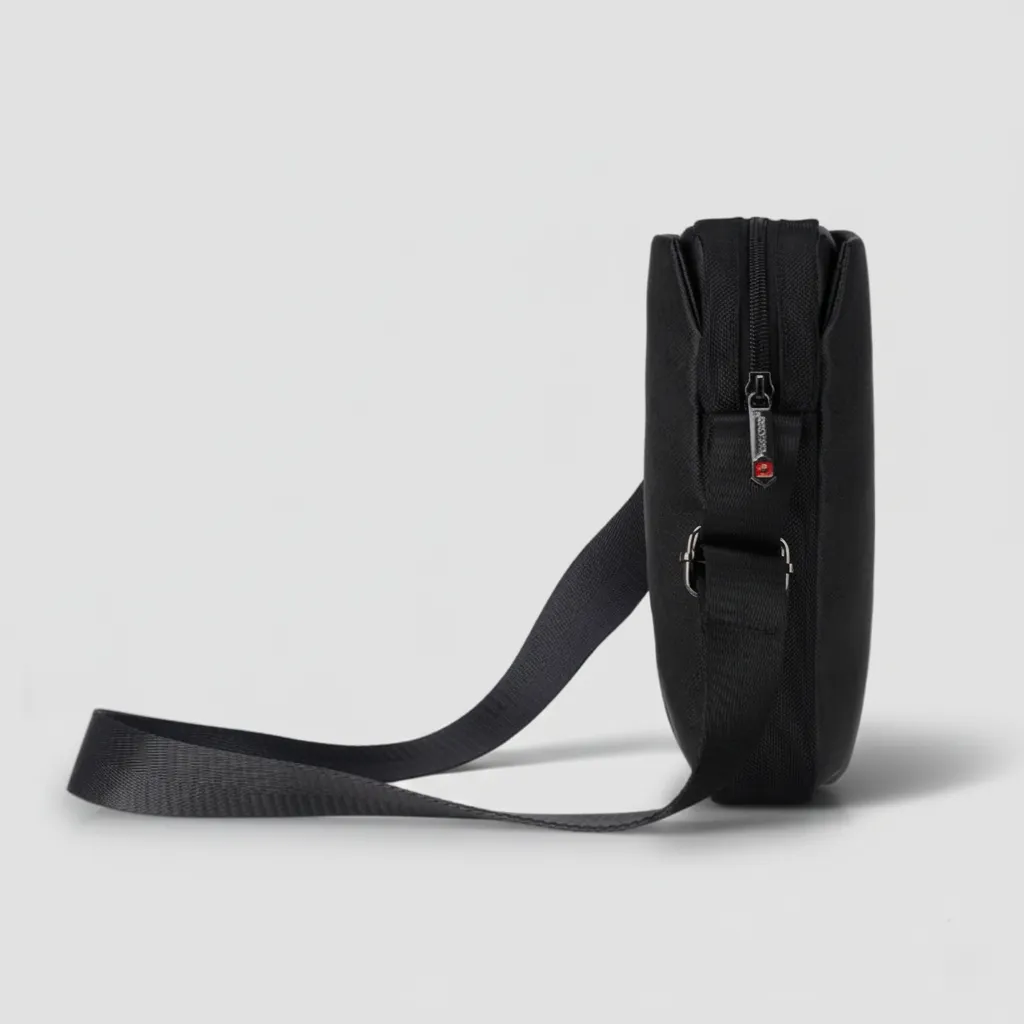 Executive Pocket Shoulder Bag