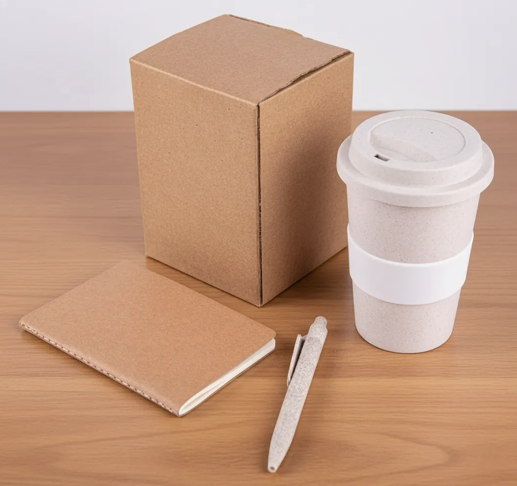 3in1 Eco Friendly giveaway Set