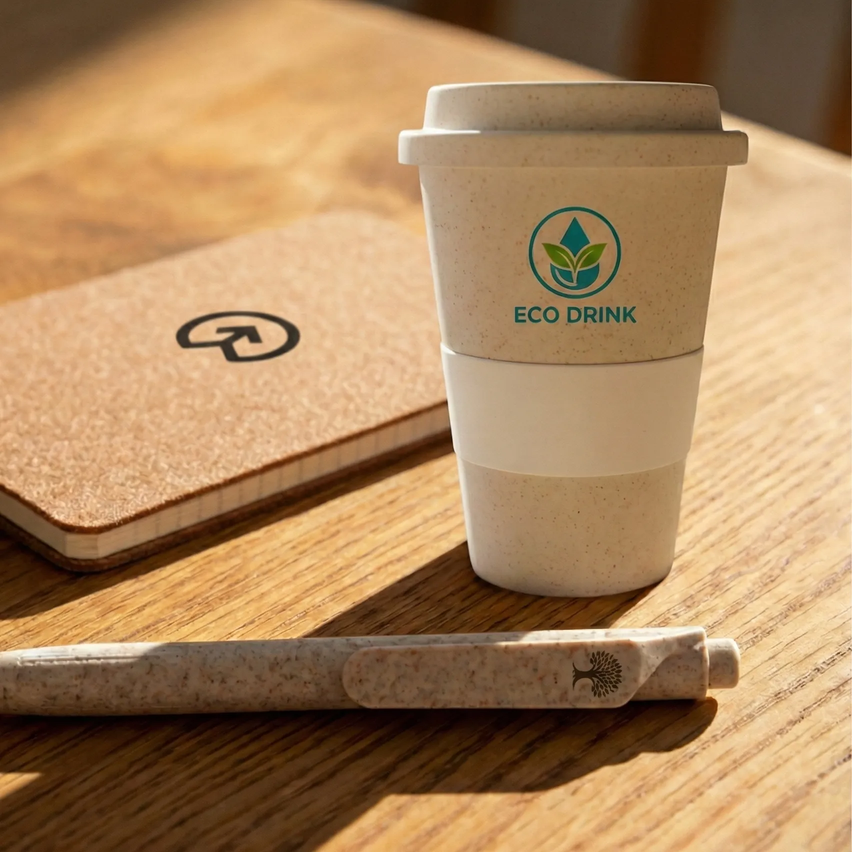 3in1 Eco Friendly giveaway Set