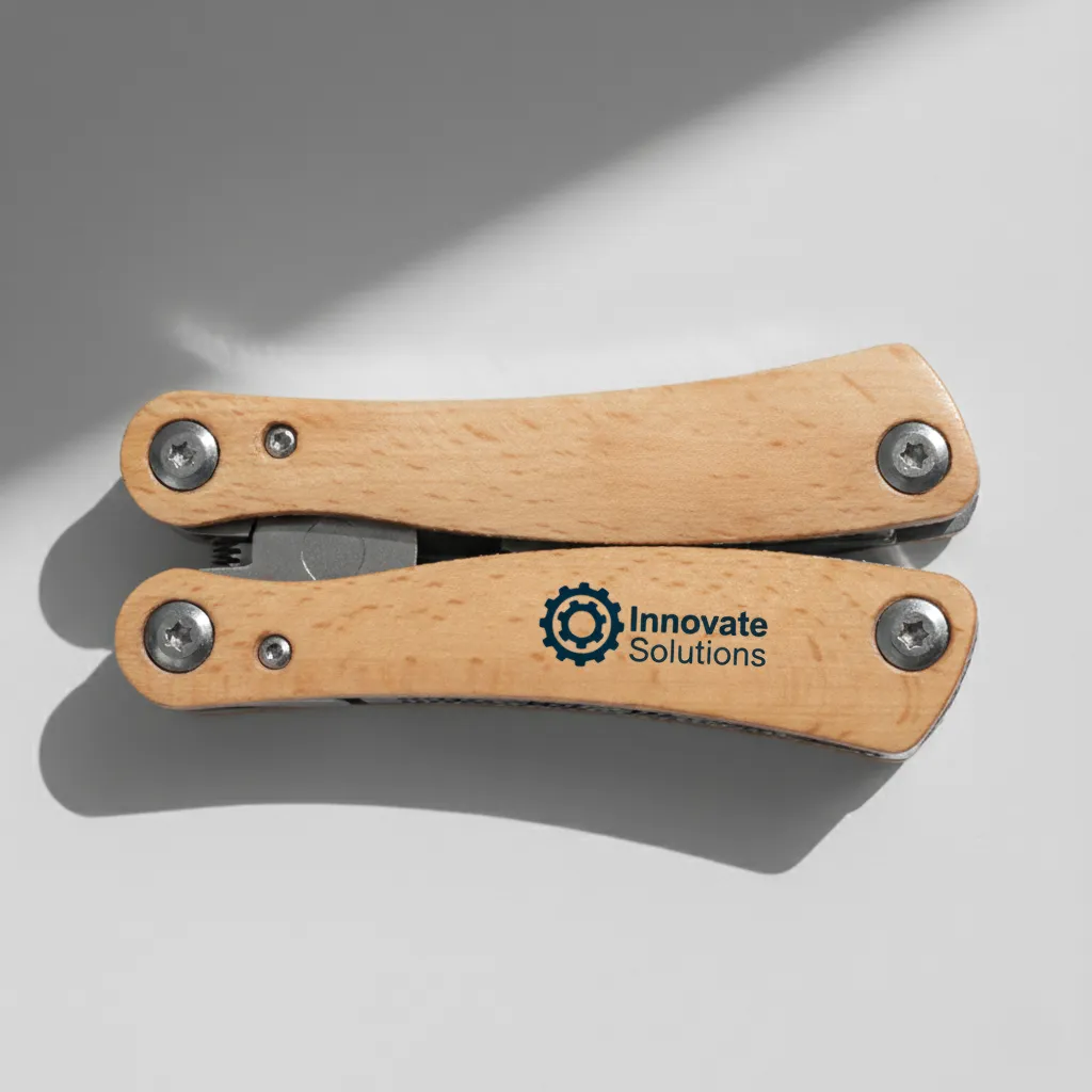 13in1 wooden multitool