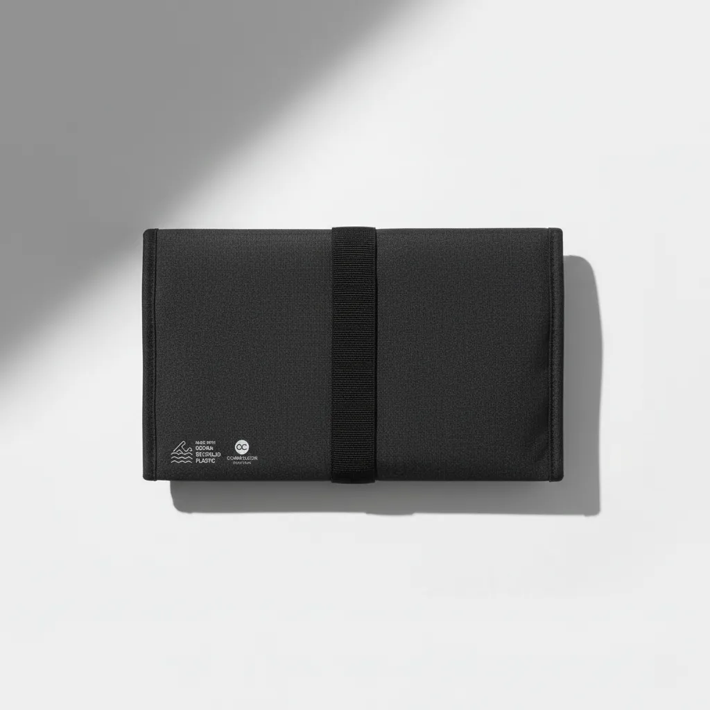 RPET Electronics Organizer