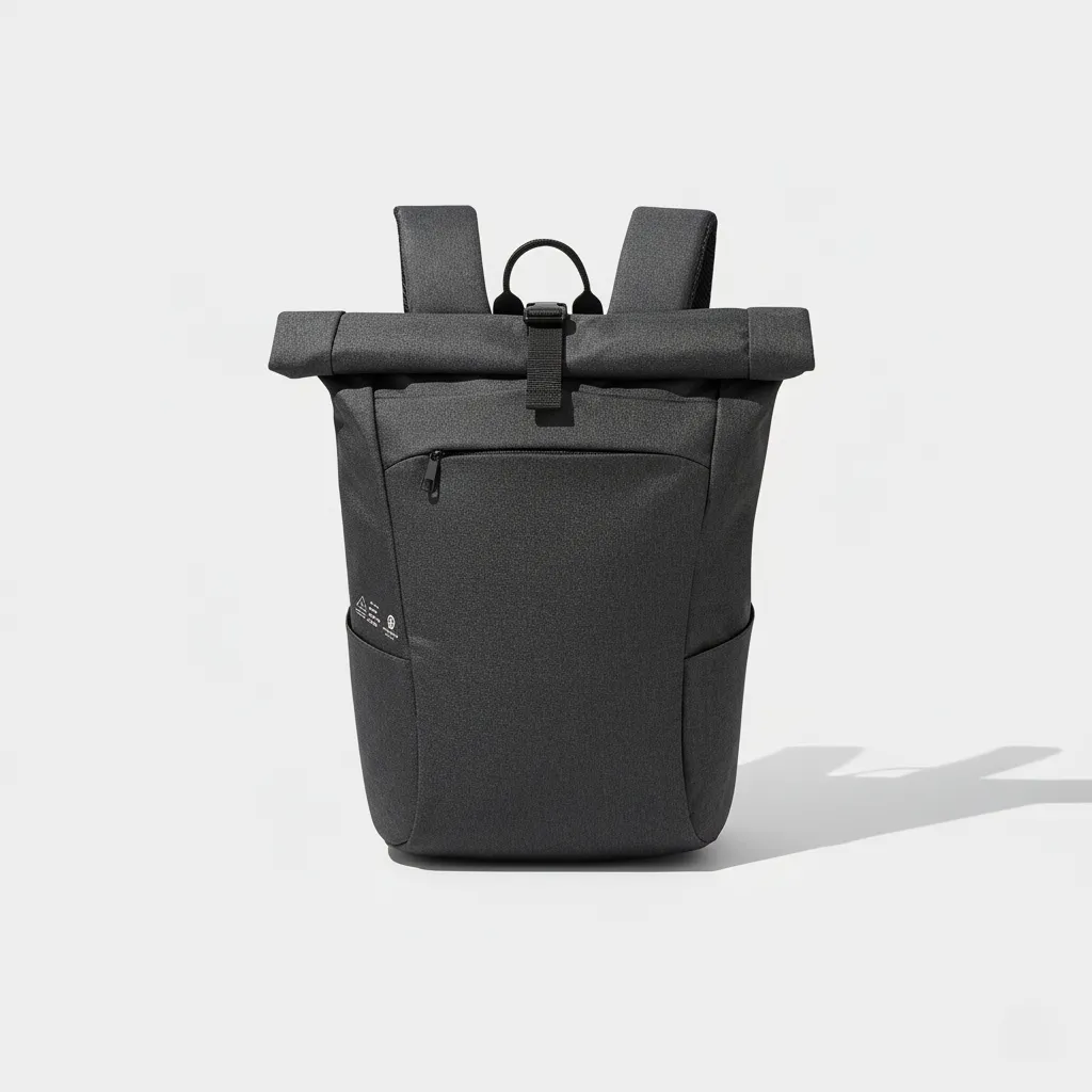 Rolltop Backpack