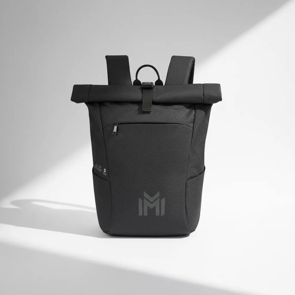 Rolltop Backpack