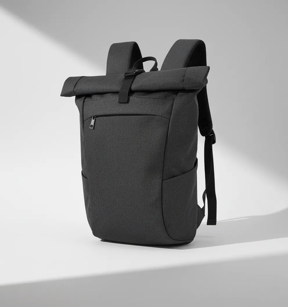 Rolltop Backpack