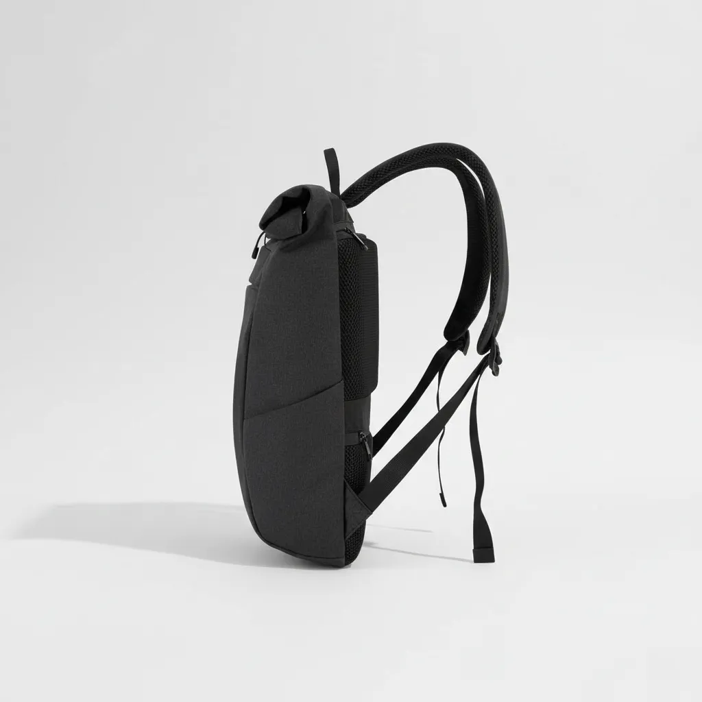 Rolltop Backpack