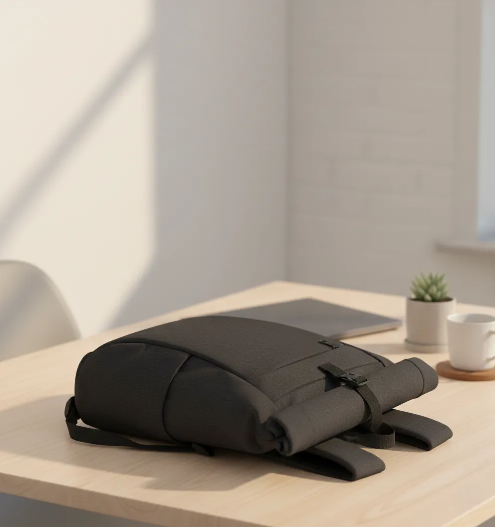 Rolltop Backpack