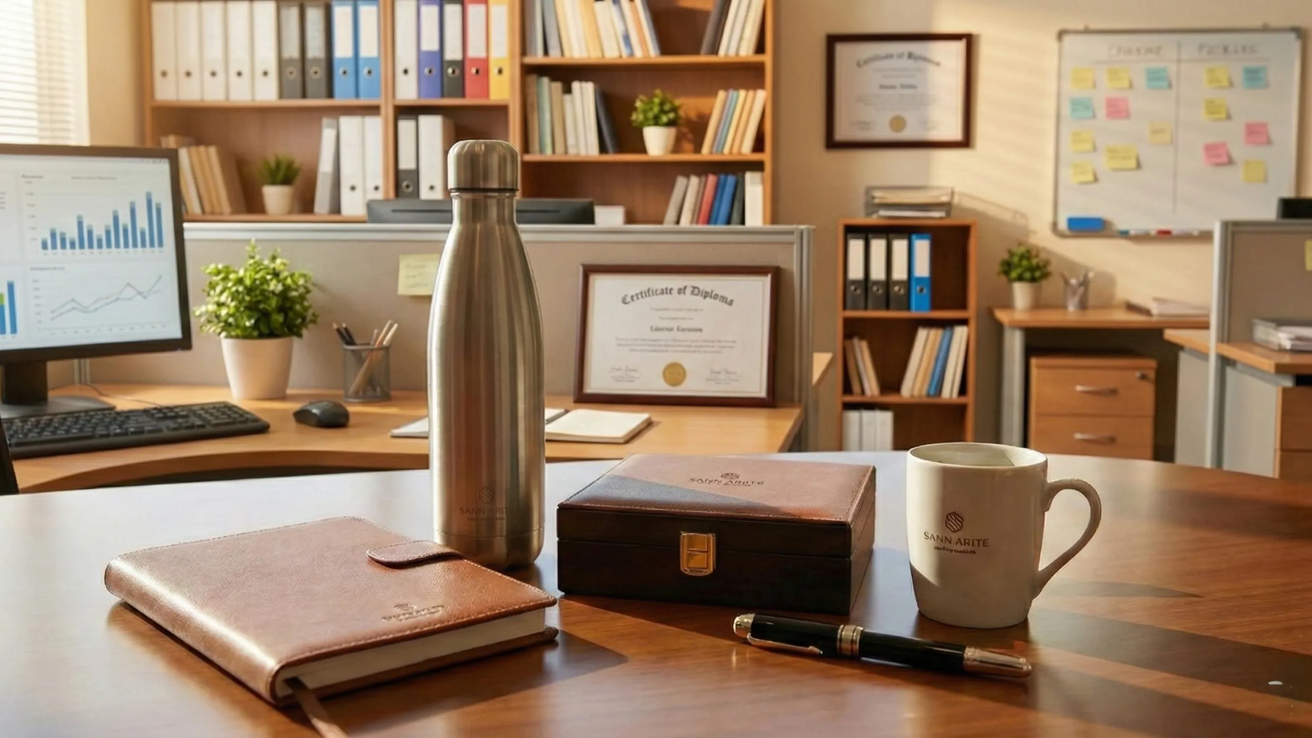 Top promotional gifts: Perfect way to win customer loyalty